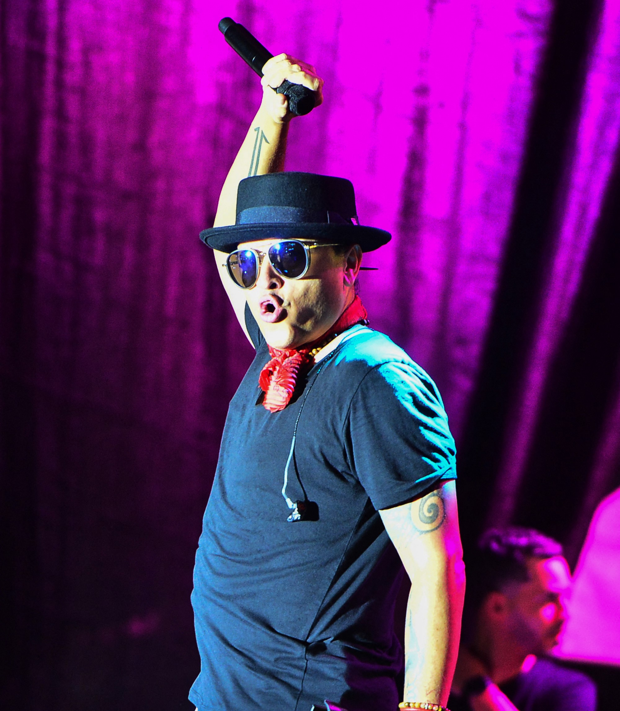 Cómo se creó la canción “Suavemente”? Habla Elvis Crespo, el representante  del merengue que inspiró a Bad Bunny | All Music Fest 2 | Concierto |  Estadio San Marcos | Música | LUCES | EL COMERCIO PERÚ