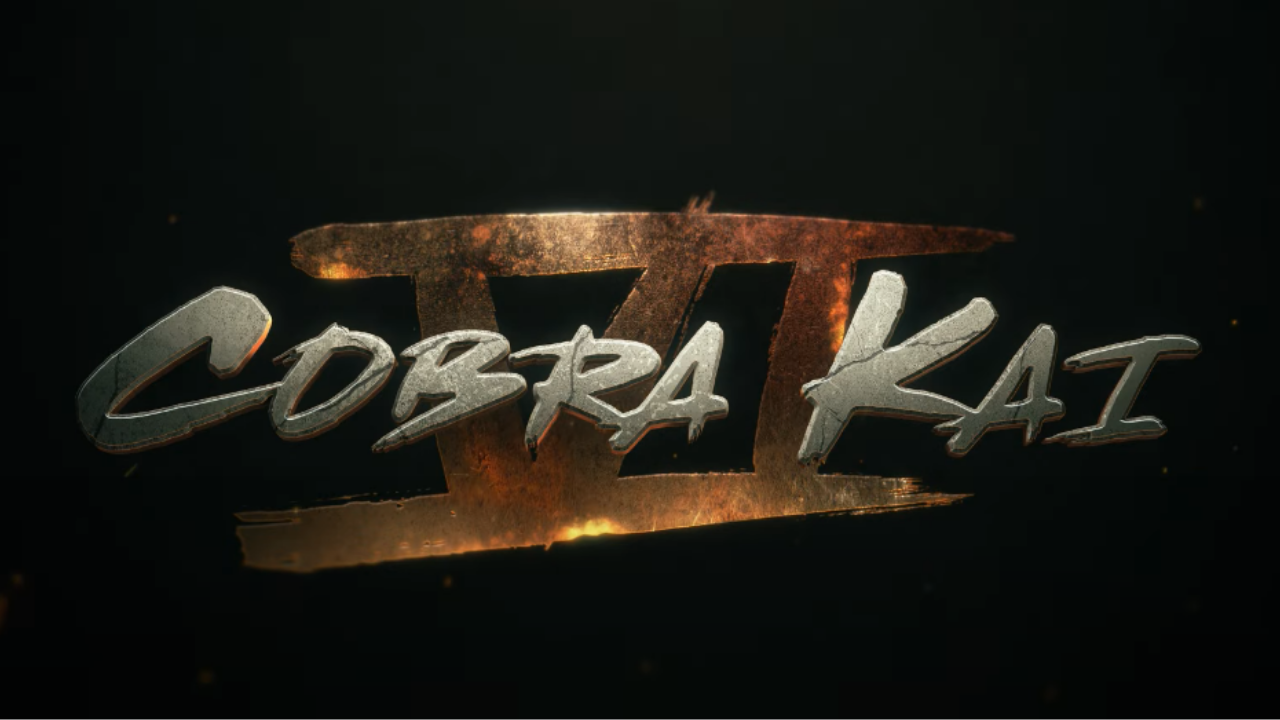 "Cobra Kai": Estrenan sexta temporada y revelan fechas de estreno para la serie de Netflix | Foto: Netflix (Captura de pantalla)