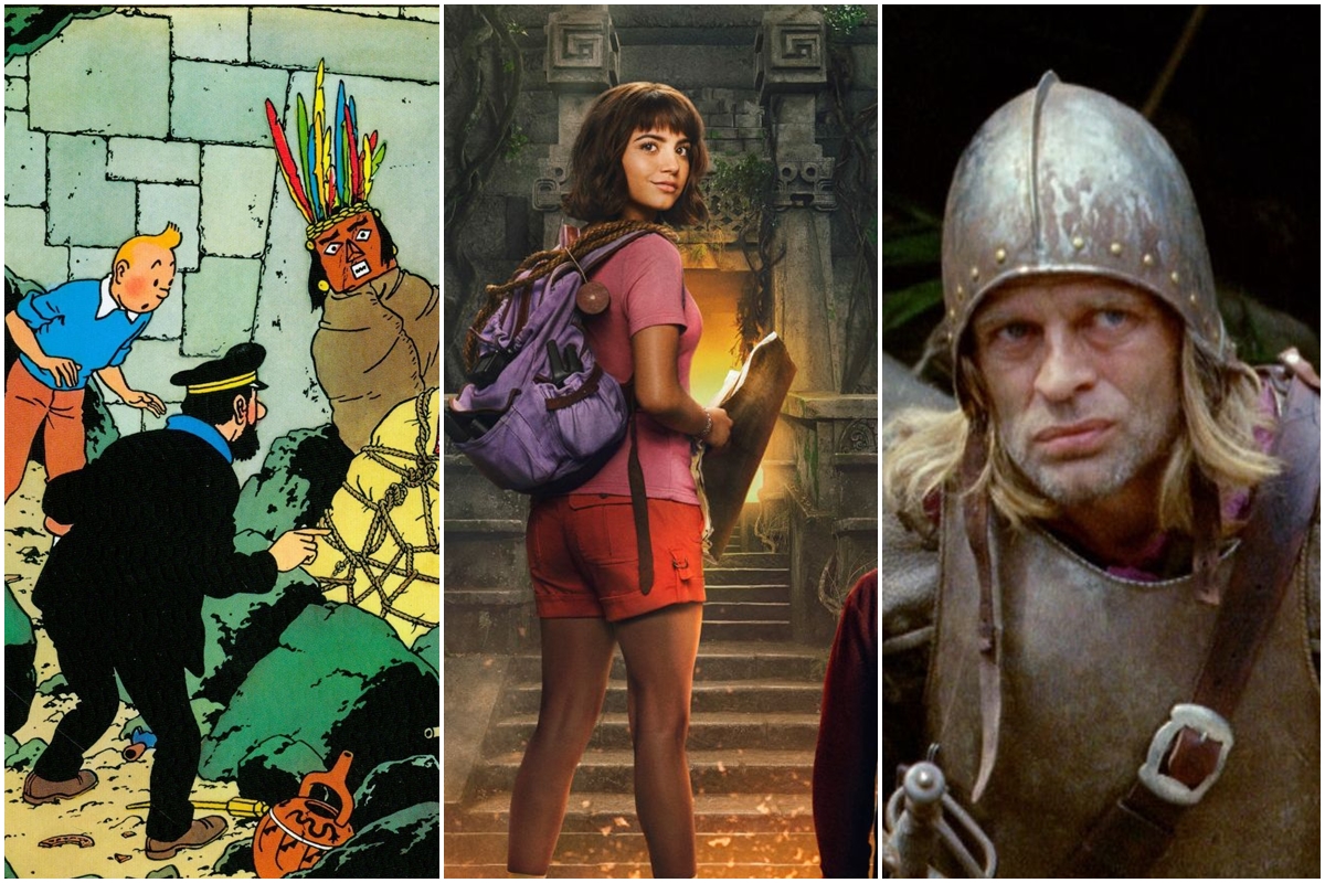 Autores y creadores de todo el mundo han usado nuestro país para ambientar sus historias. (Foto: Hergé/Paramount Pictures/Werner Herzog Filmproduktion)