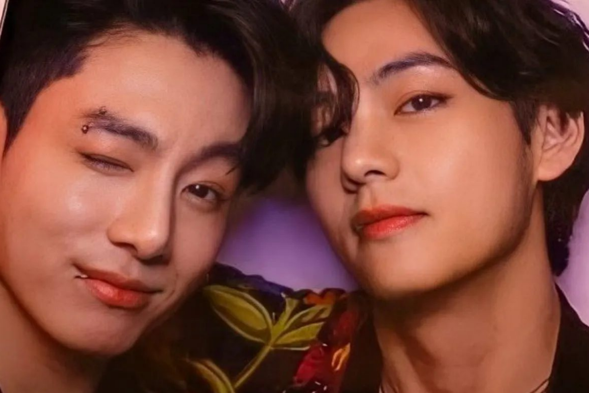 BTS: Conoce sobre los rumores de una futura colaboración entre V y Jungkook | Vía: @thv