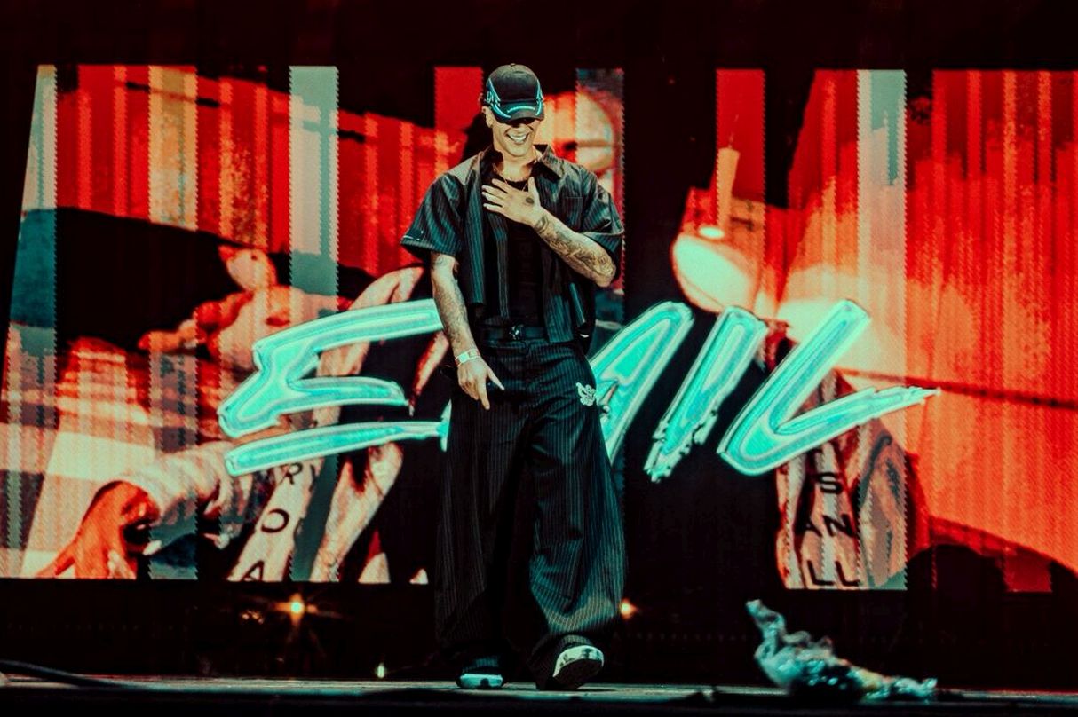 Emil vuelve a compartir escenario con Piso 21 en México. (Foto: Instagram)