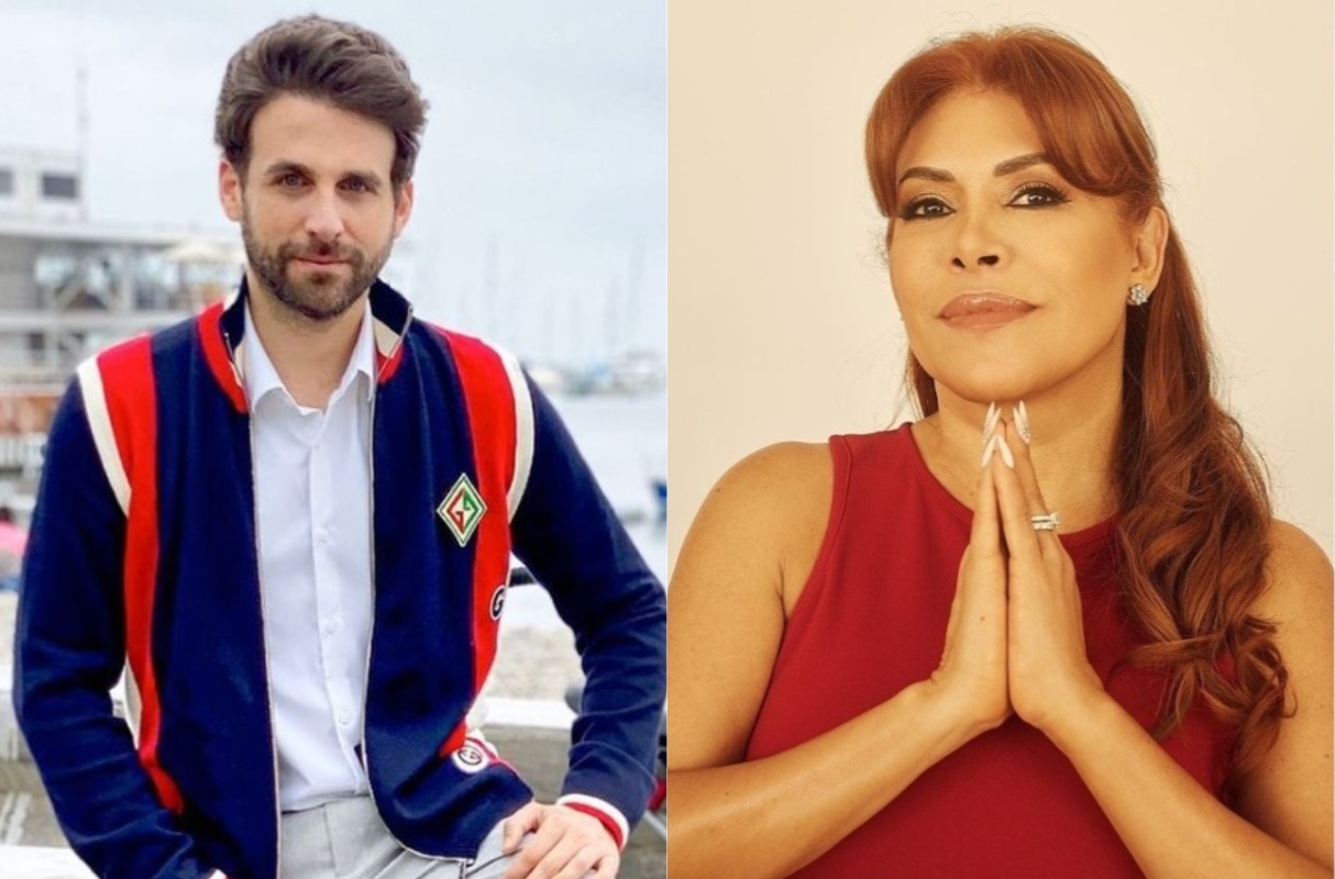 Rodrigo Gonzáles se pronuncia tras carta notarial enviada por la defensa legal de Magaly Medina. (Foto: Instagram)