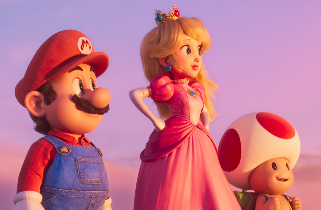 Mario Bros.: ¿Qué dice la letra de 'Peaches', canción de Bowser que podría  ser nominada al Oscar?