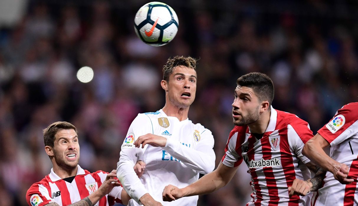 Real Madrid Vs Athletic Bilbao 1-1 GOLES Y VIDEO RESUMEN Del Partido ...