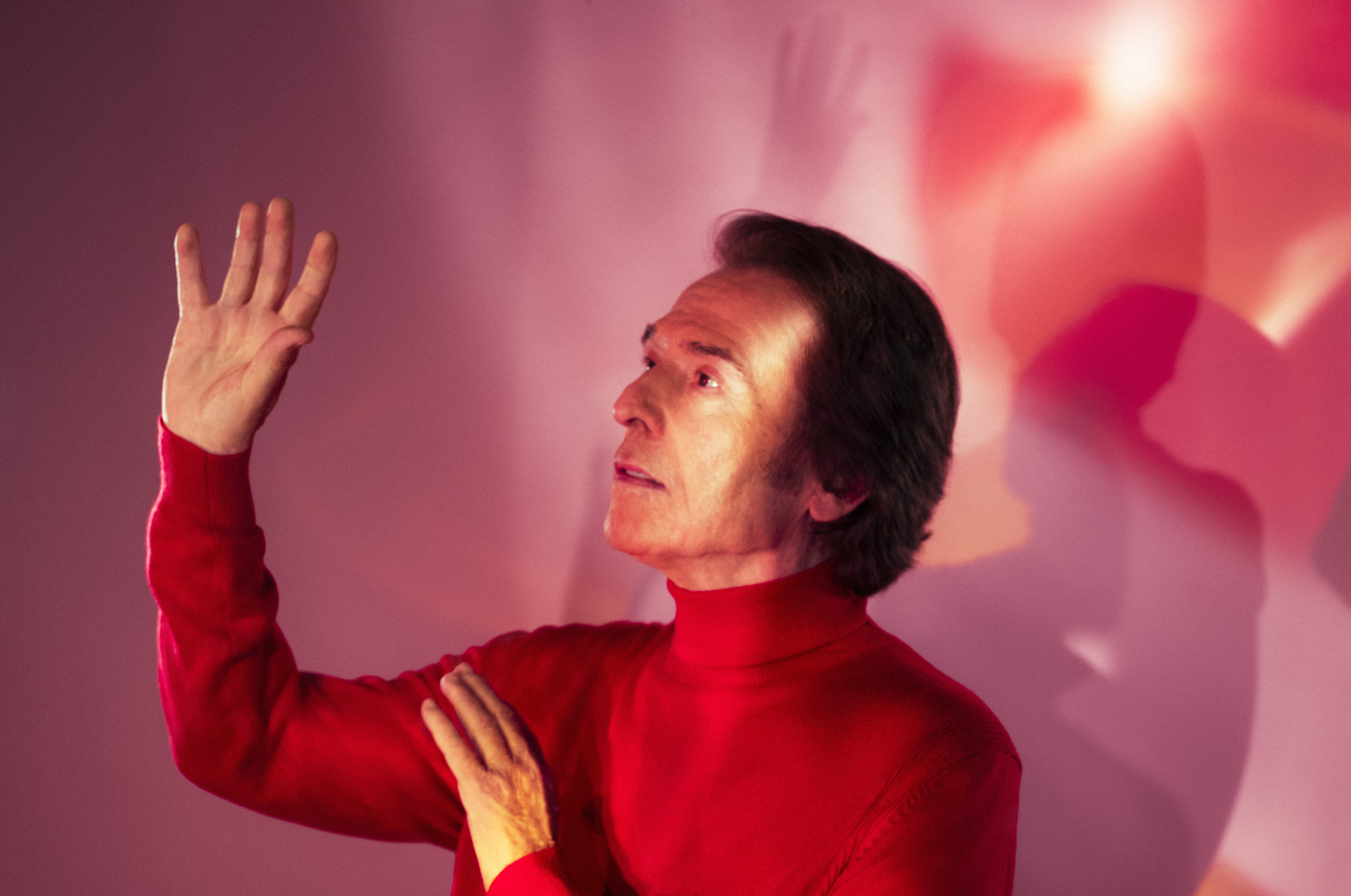 Raphael se encuentra “bien” y será sometido a más pruebas médicas | Foto: Difusión