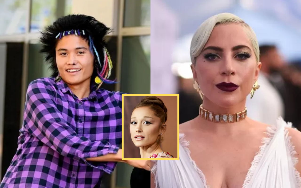 El australiano Johnson Wen, que acosó a Ariana Grande, cumplió una condena de 9 días y fue deportado de Singapur | Foto: Archivo GEC / EFE / Composición EC