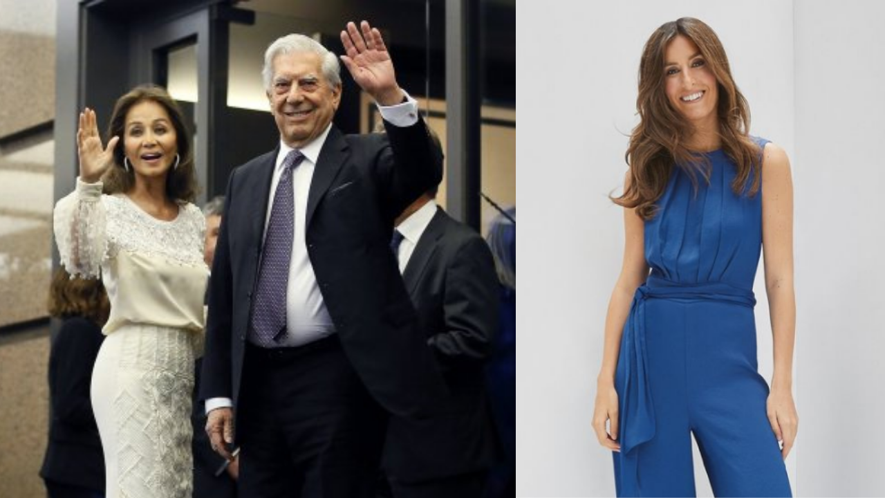 Hija de Isabel Preysler revela que su familia ya no habla de Mario Vargas Llosa | Foto: EFE / Instagram (@anaboyer) / Composición EC