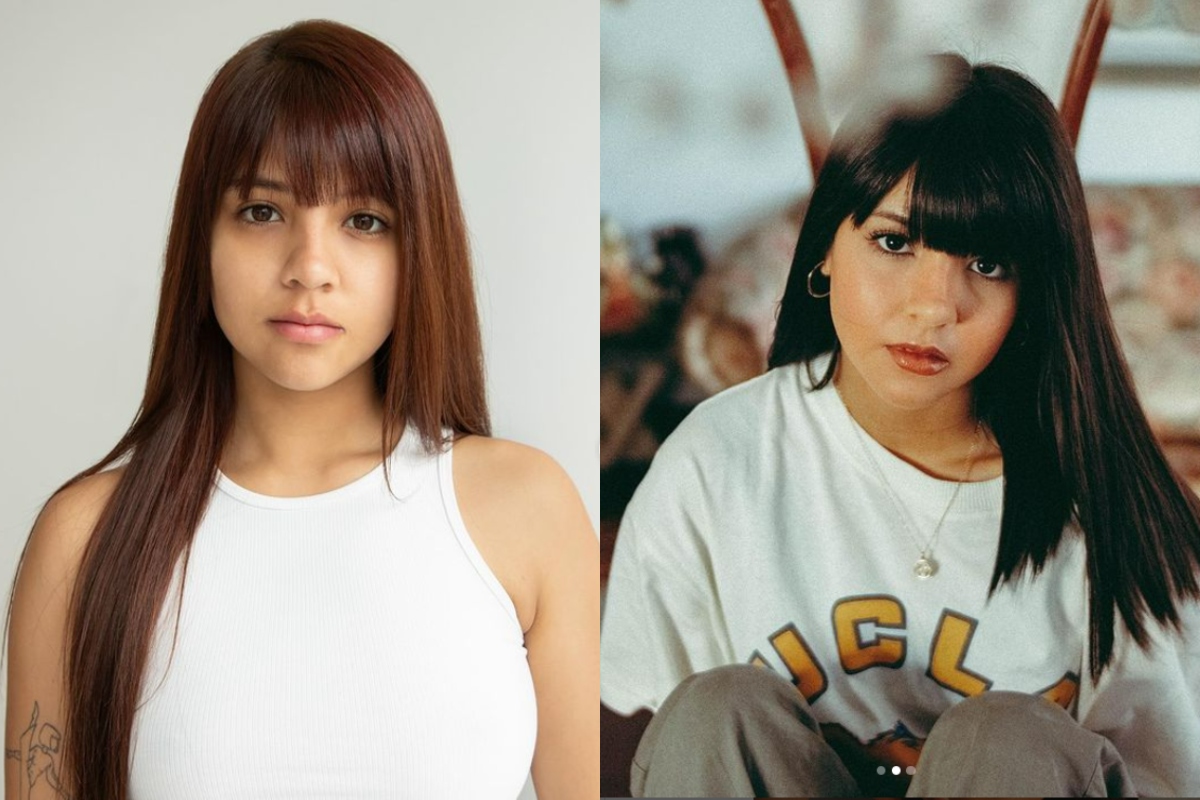 Devora Merino compartió un impactante testimonio en sus redes sociales. (Foto: Composición)