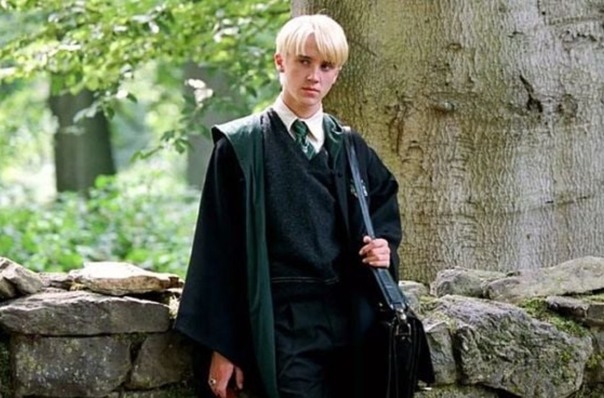 Tom Felton volverá a interpretar a ‘Draco Malfoy’ en la obra teatral de “Harry Potter”. (Foto: Warner Bros)