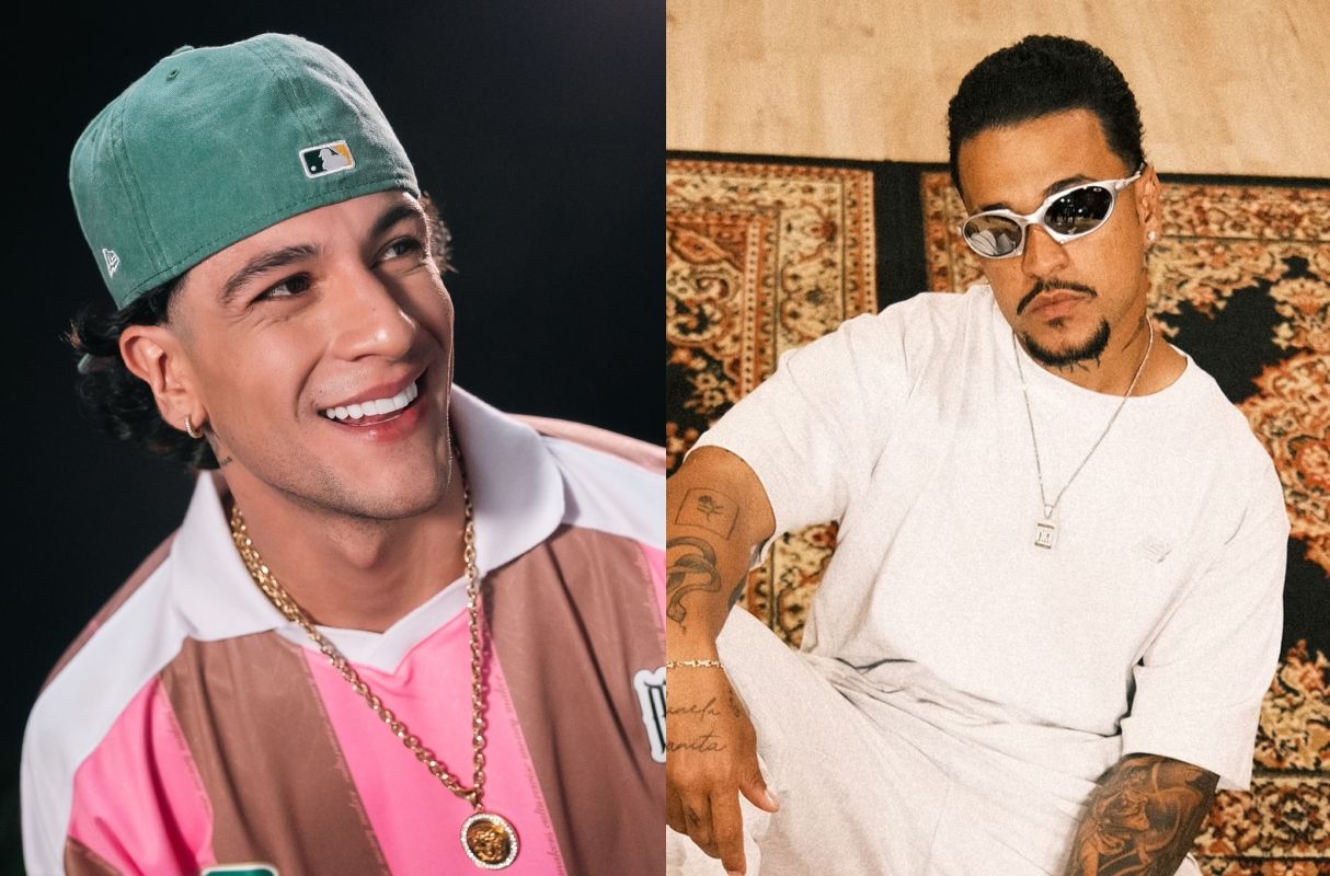 Emil se une a Lorduy para el remix de su tema “Piola de Flow”. (Foto: Instagram)