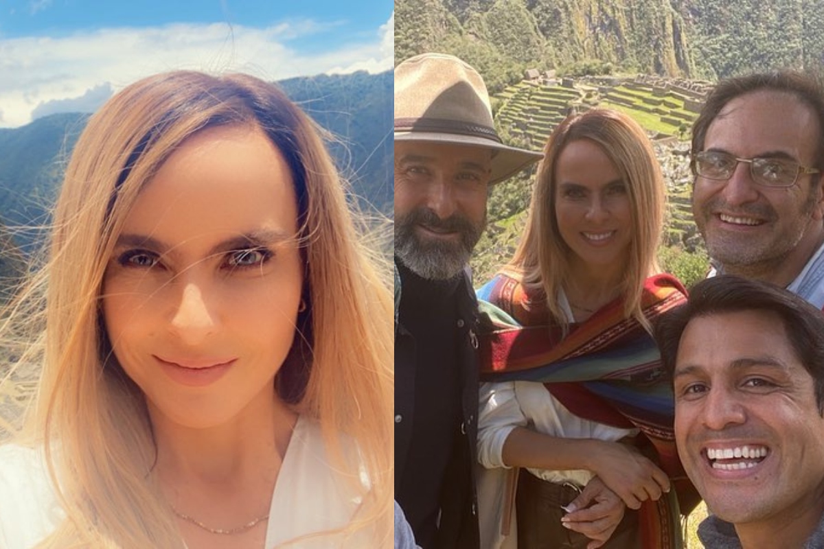 Kate del Castillo es la protagonista de la serie “La Reina del Sur 3″. (Foto: @katedelcastillo).