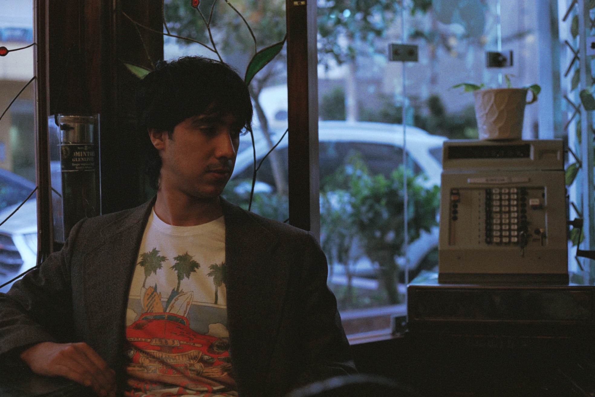 El músico peruano, Chobi. (Foto: difusión)