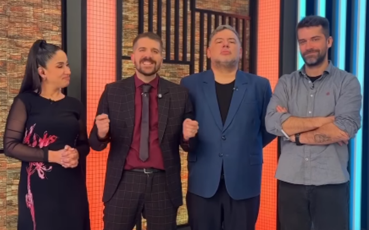 El Gran Chef: Famosos