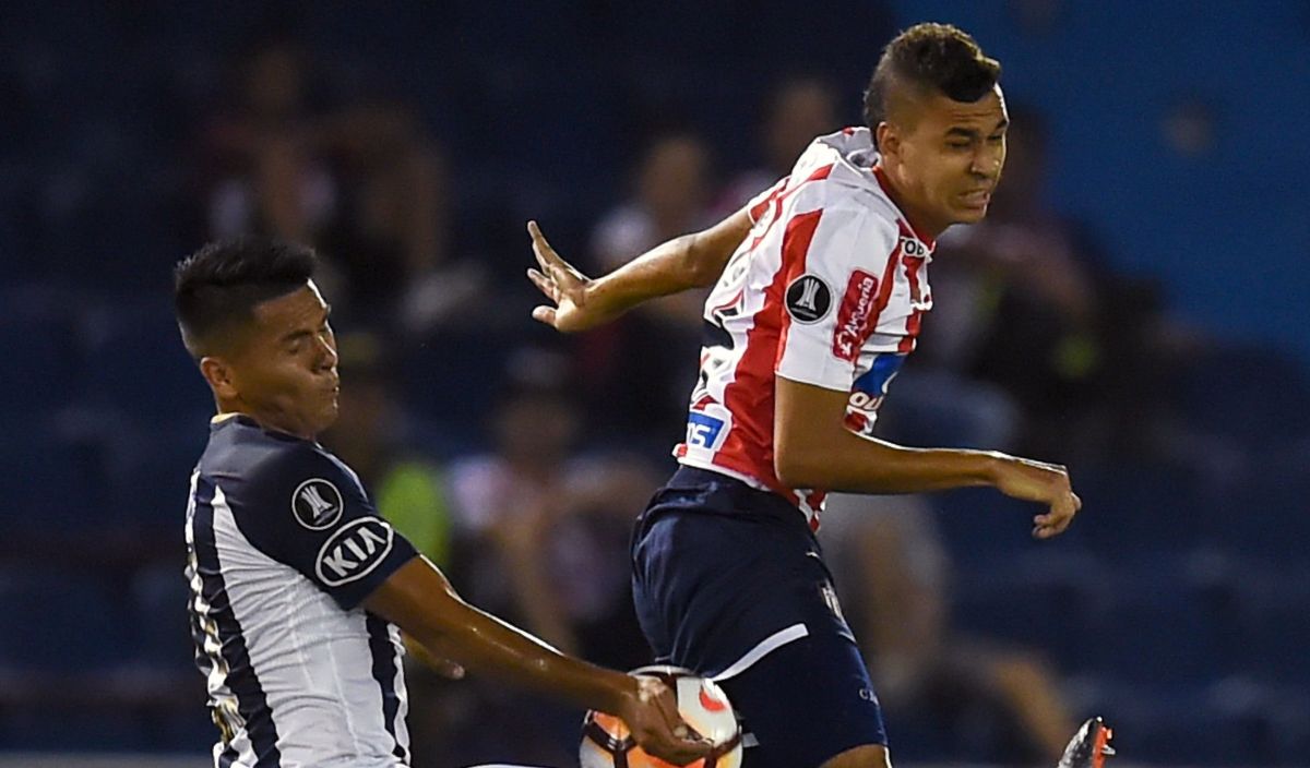 Alianza Lima vs Junior 10 Gol Luis Carlos Ruiz Resumen y mejores