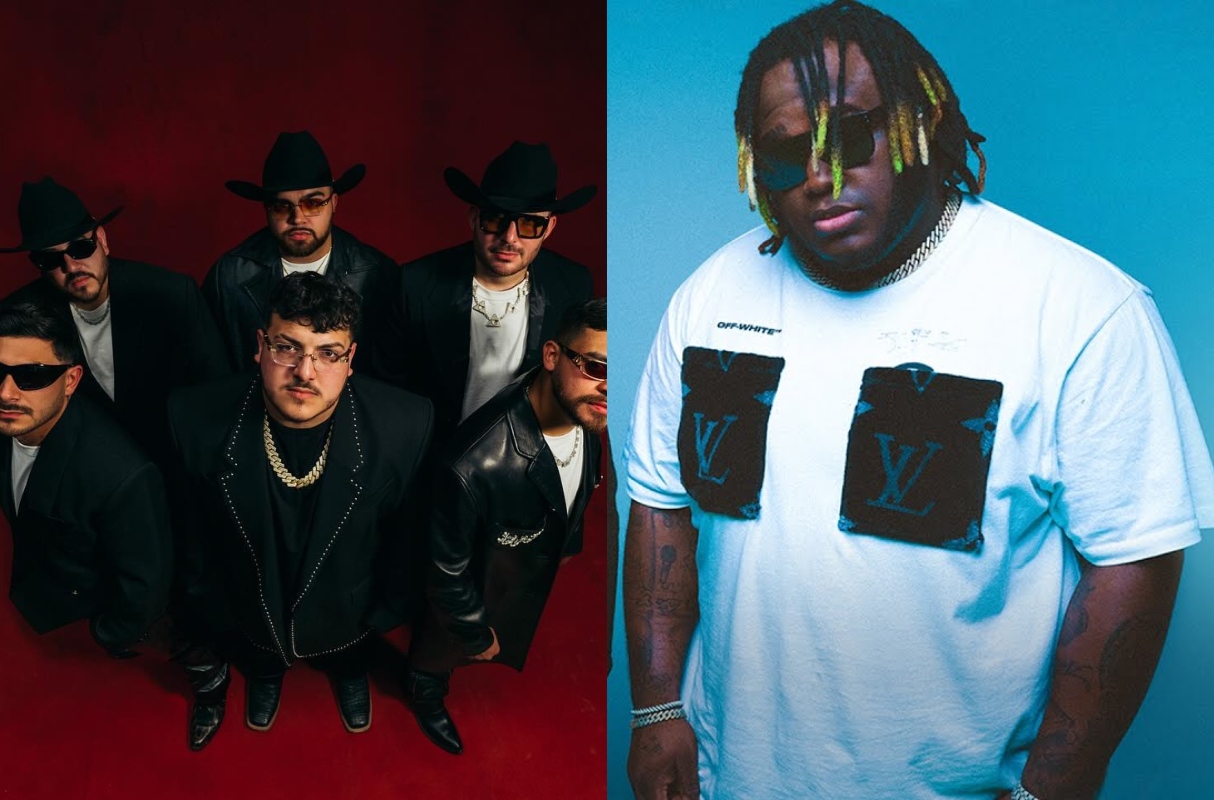 Grupo Frontera y Sech se convierten en miembros de la Academia de la Grabación. (Foto: Instagram)