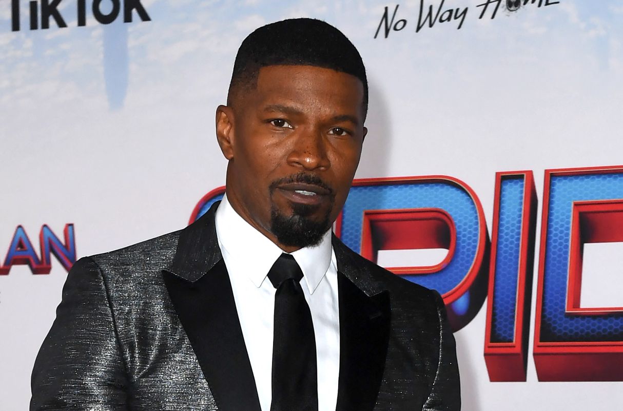 Jamie Foxx se disculpa por comentario antisemita en sus redes sociales. (Foto: VALERIE MACON / AFP)