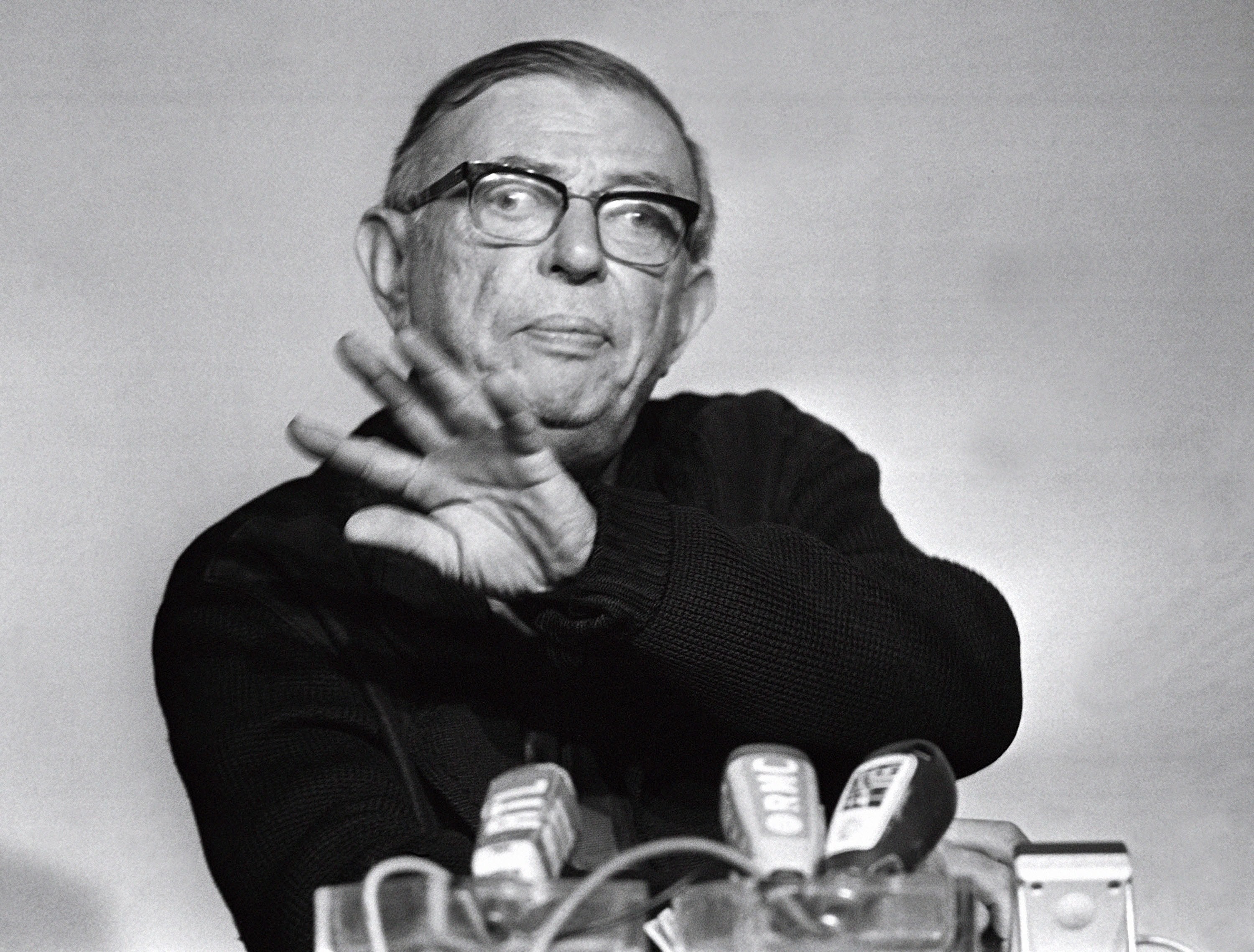 Libro de la semana: «La náusea» de Jean-Paul Sartre – La Catarina