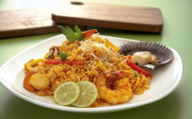 Arroz con mariscos de Punta Sal | RECETAS | MAG.