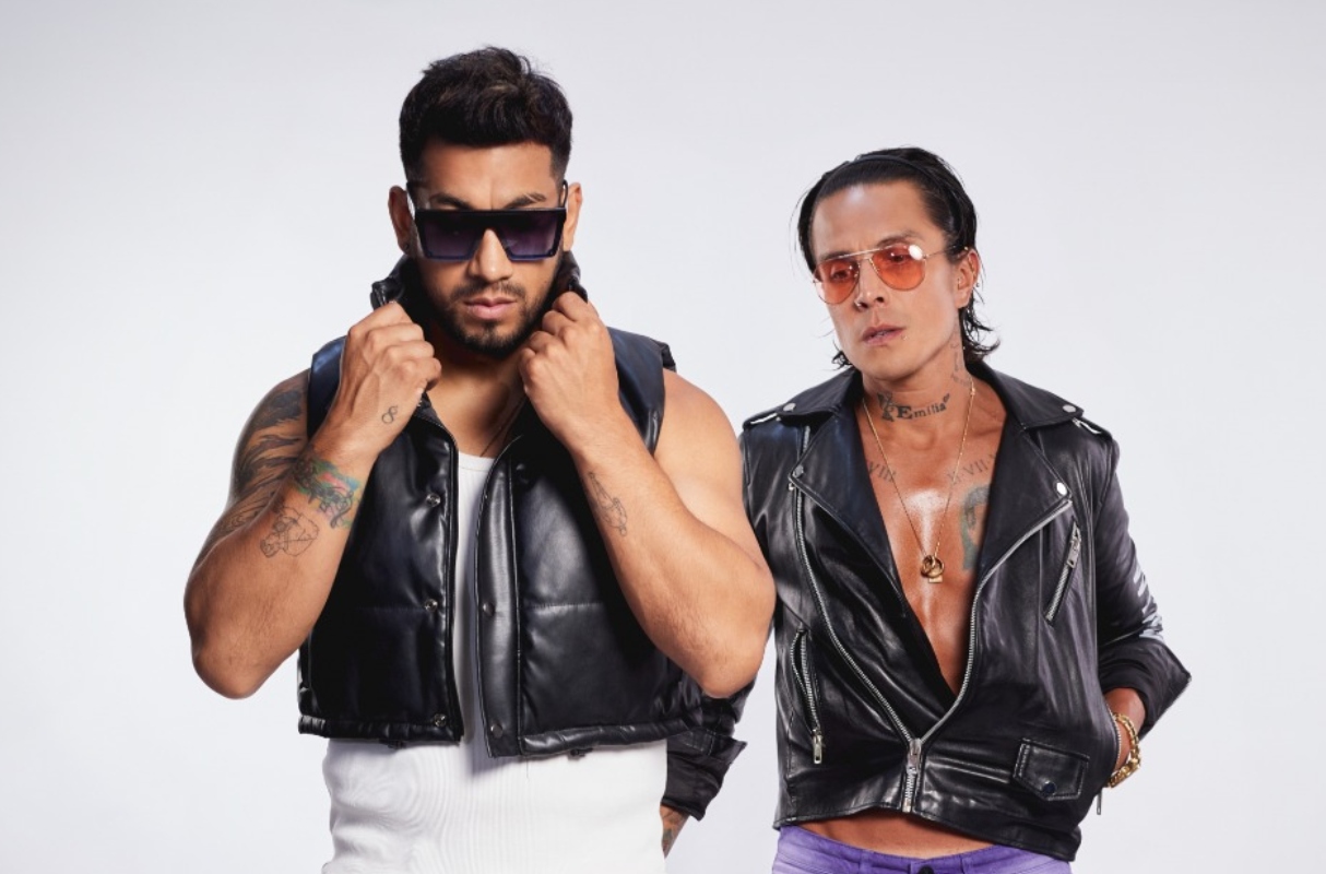 Dúo Idéntico presenta una nueva versión de “Inolvidable”, clásico de Laura Pausini. (Foto: Instagram)