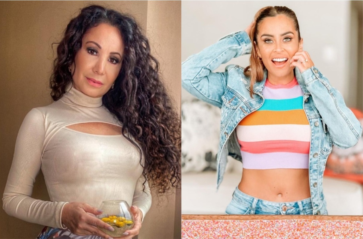 “América Hoy”: así fue el regreso de Ethel Pozo y Janet Barboza a la conducción. (Foto: Instagram).
