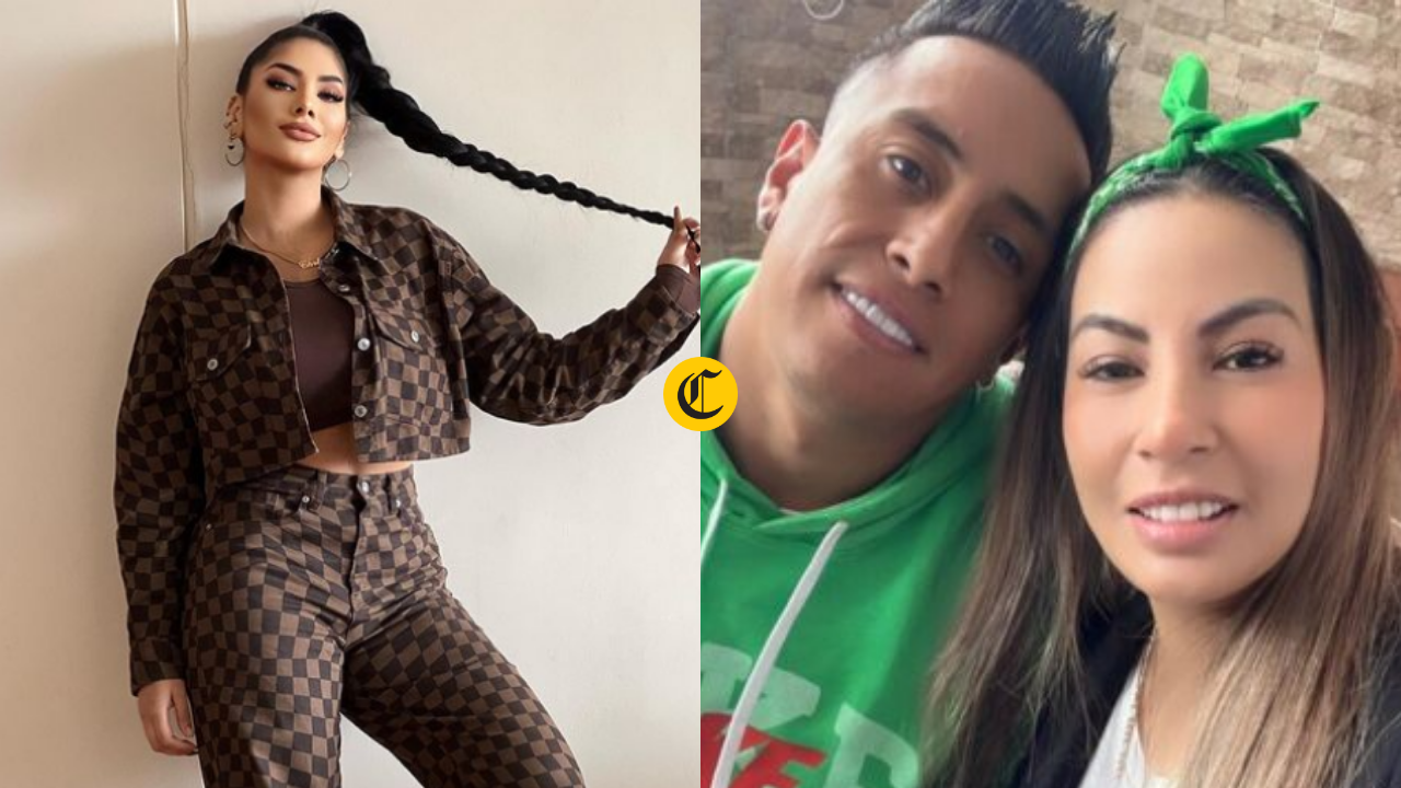 Chris Soifer se pronuncia tras ser vinculada con Christian Cueva: "Pasó cuando no había familia" | Foto: Instagram / Composición EC