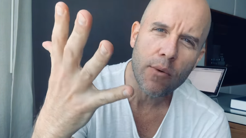 Gian Marco y Claudia Moro mantenían una larga relación de más de 25 años. (Foto: Instagram / @gianmarcooficial).