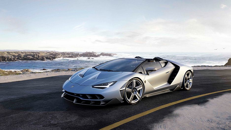 Lamborghini Centenario Roadster: el carro más potente del mundo solo tendrá  20 ejemplares (y todos ya están vendidos) | ACTUALIDAD 