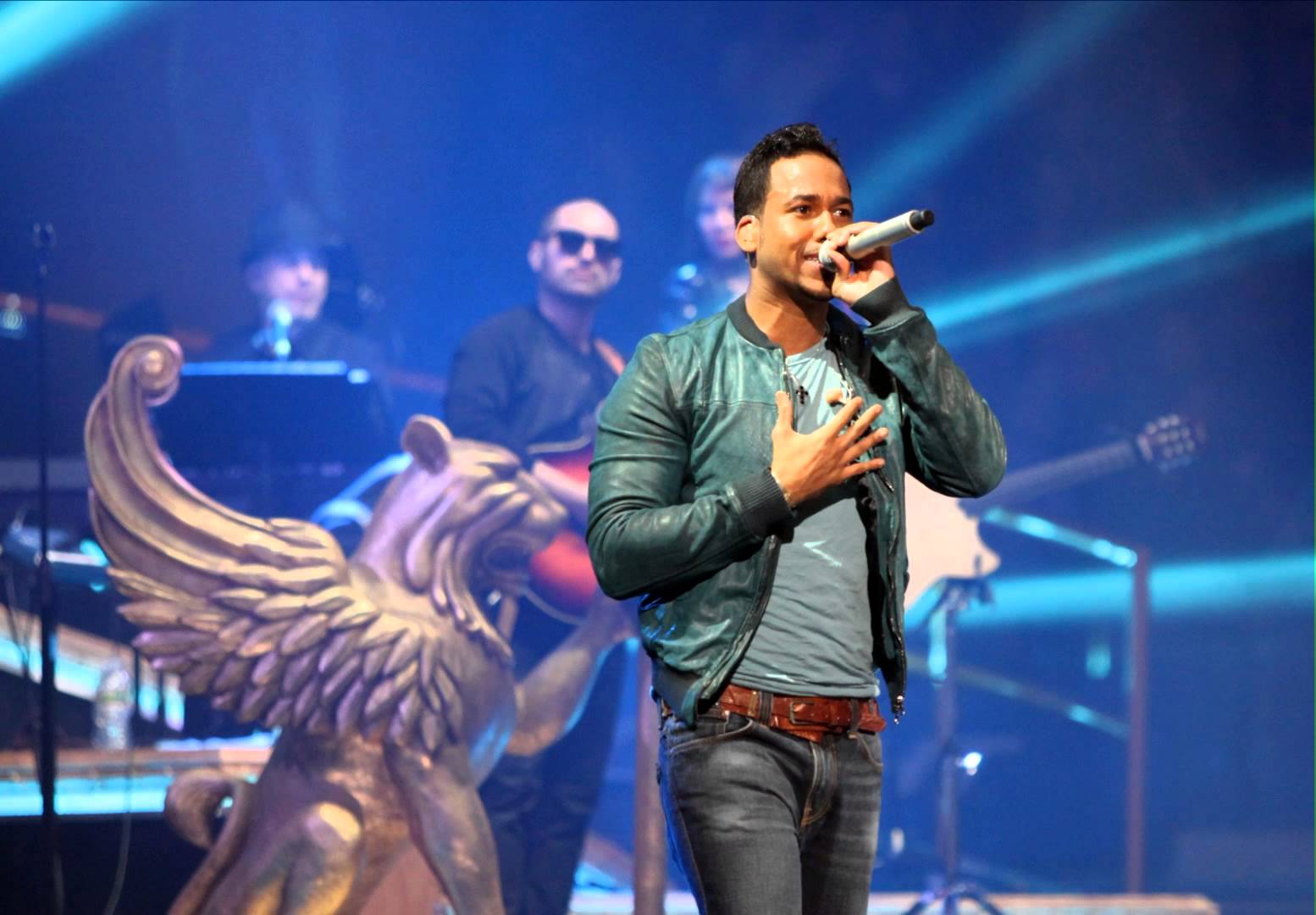Romeo Santos regresa a Perú para ofrecer un concierto en el Estadio Nacional (Foto: Facebook Oficial)