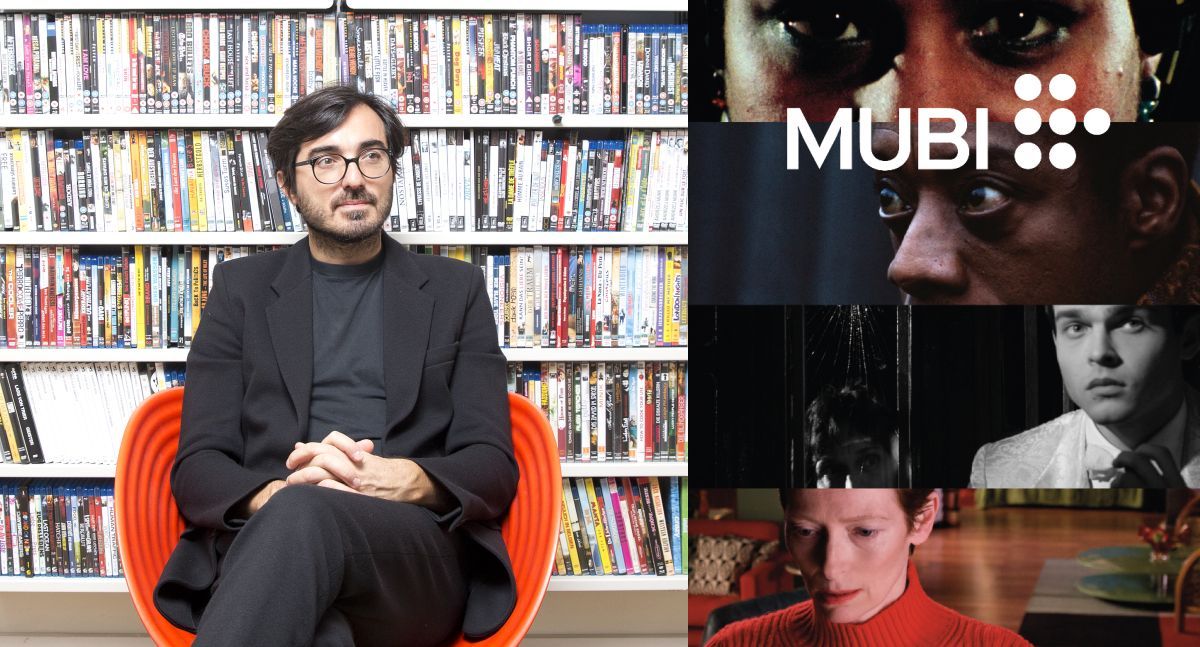 Efe Cakarel, fundador y CEO de MUBI, es ingeniero formado en el MIT y Stanford. Antes de crear la plataforma de 'streaming' trabajó para Goldman Sachs. (Foto: Akira Suemori)