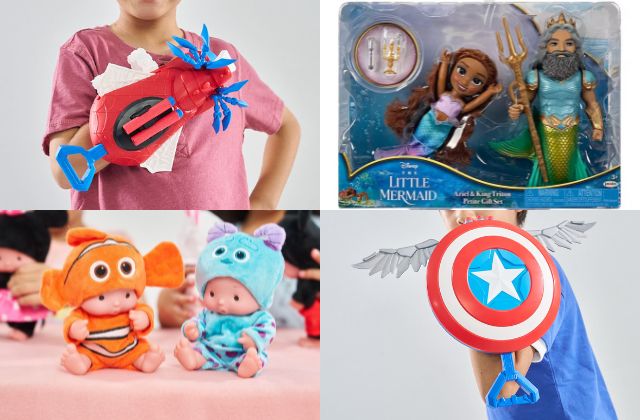 Los mejores regalos para niños y niñas: estos son los juguetes más