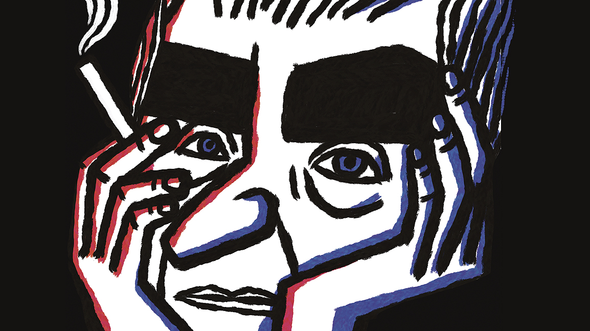 Krzysztof Kieślowski por Víctor Aguilar