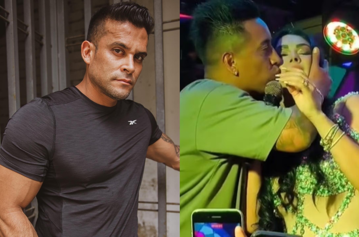 Christian Cueva y Pamela Franco sorprendieron a todos con su primera aparición en público juntos. (Foto: Instagram)