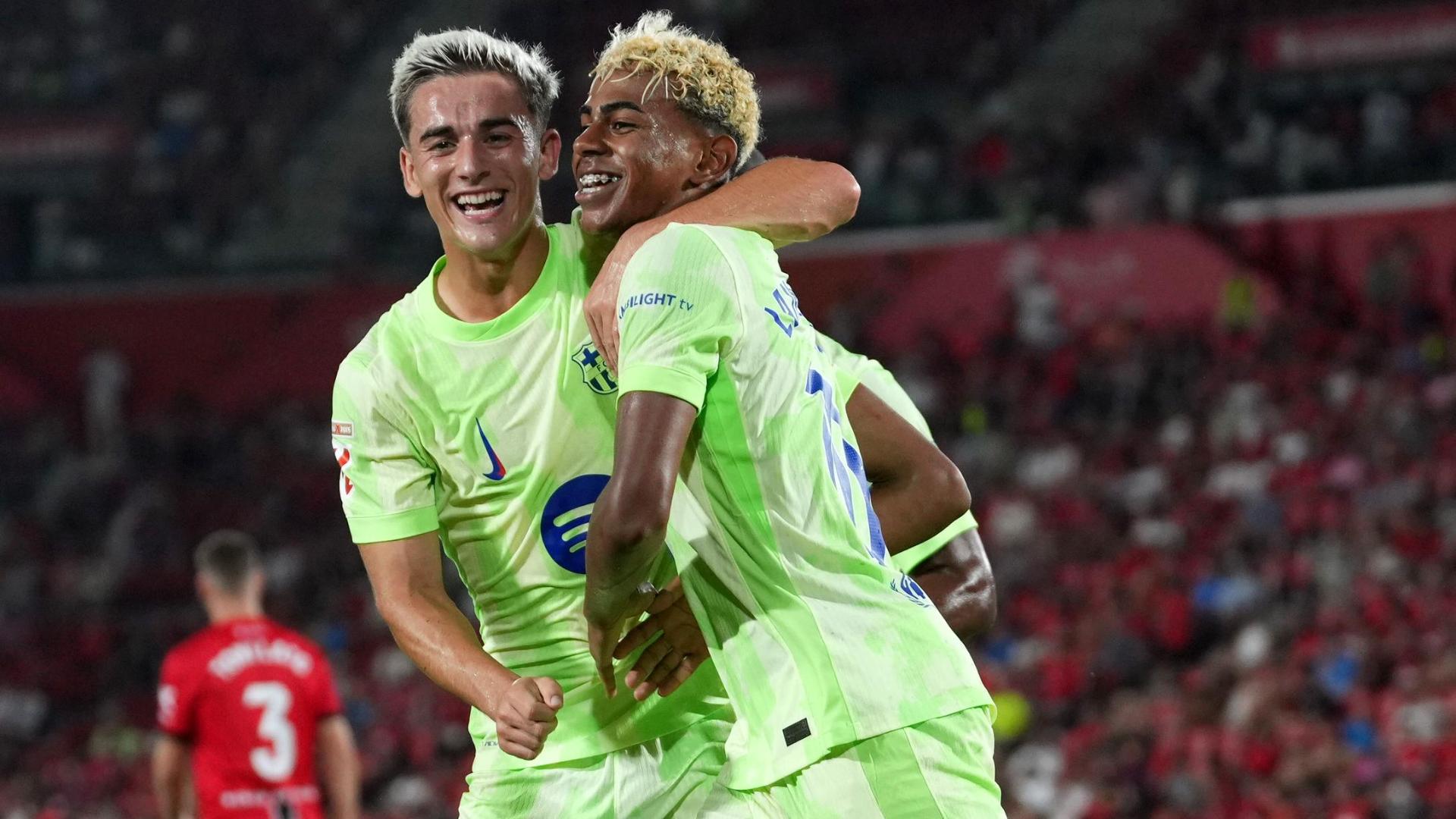 Lamine Yamal fue la gran figura del último partido entre ambos. (Foto: ESPN)