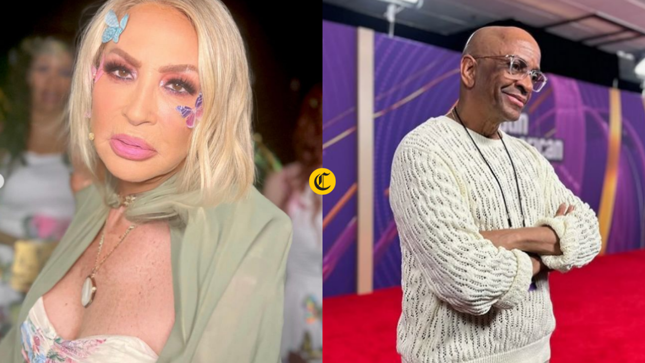 Laura Bozzo arremete contra Sergio George por recordar sus polémicas en Perú: "No conoces nada" | Foto: Instagram / Composición EC