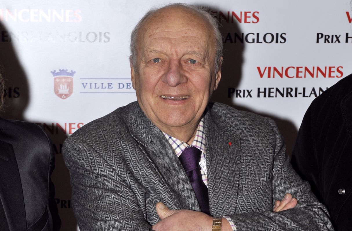 Claude Bolling, pianista y compositor de jazz francés, falleció a los 90 años. (Foto: ETIENNE LAURENT / AFP)