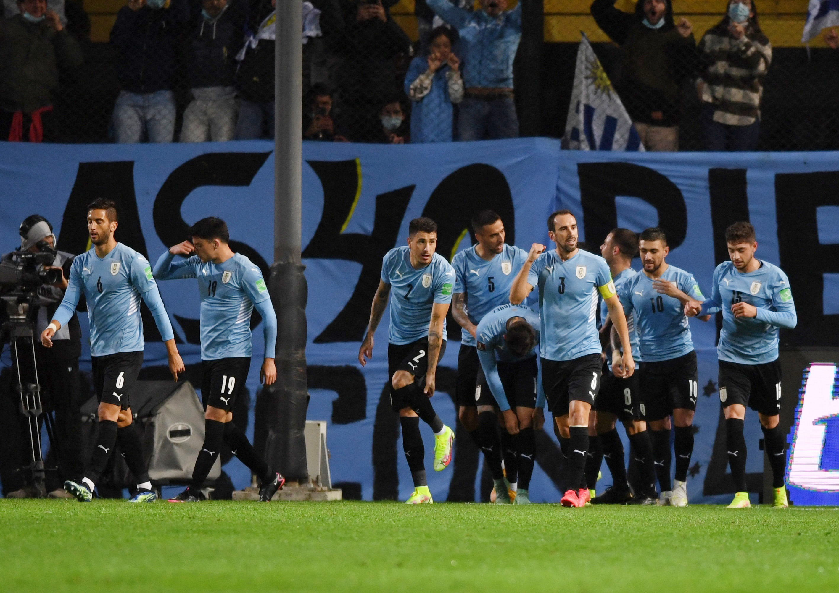 Uruguay vs. Bolivia: cómo ver en vivo, qué canal transmite y horario