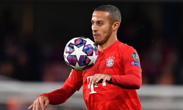 Thiago Alcántara