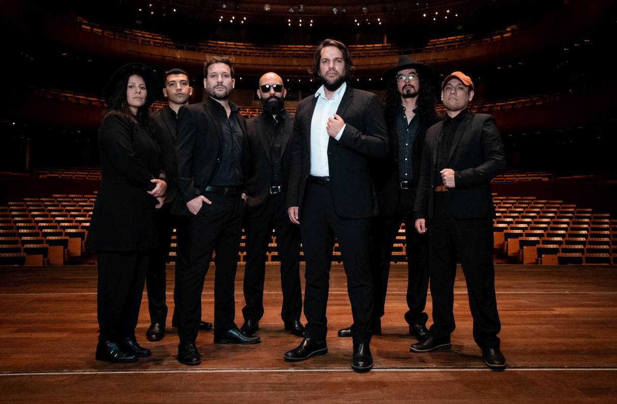 We The Lion anuncia concierto sinfónico en el Gran Teatro Nacional. (Foto: Instagram)