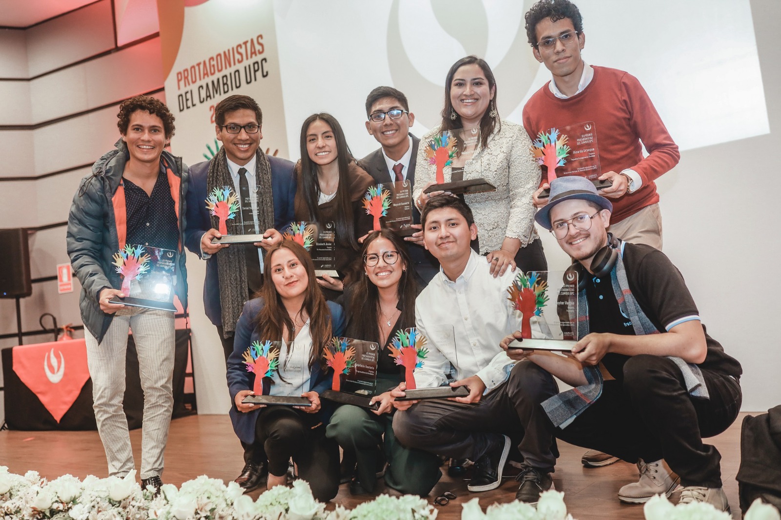Segunda edición del Premio “Igualdad, Mujer y Deporte” que reconoció a las  mujeres más representativas del deporte peruano del 2022