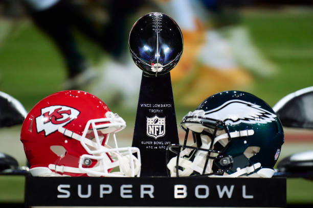 ▷ Chiefs vs Eagles por el Super Bowl 2023: resultados, historial