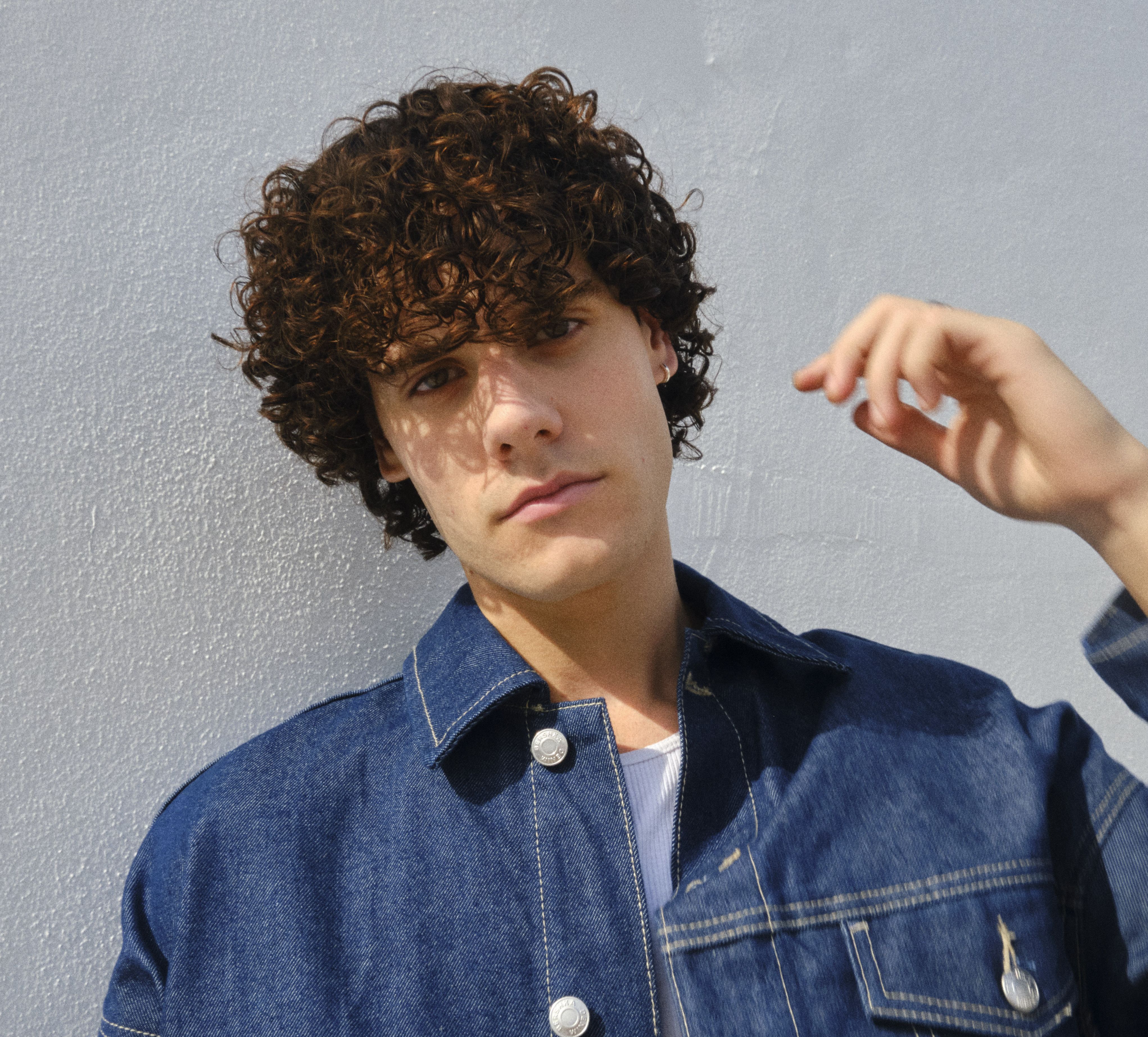 Fabian Zignago lanza su primera producción, "Niño bueno". Una entrega que reúne su esencia. (Foto: archivo personal del cantante)