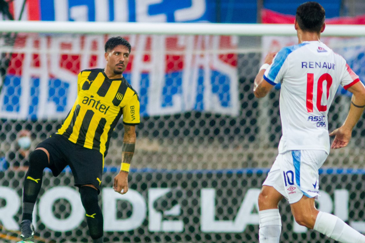 Peñarol vs. Nacional resumen del clásico suspendido DEPORTETOTAL