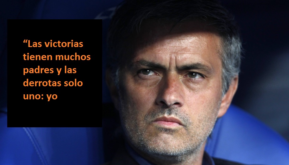 José Mourinho: ¡sus frases son mejores que sus memes! | DEPORTES 