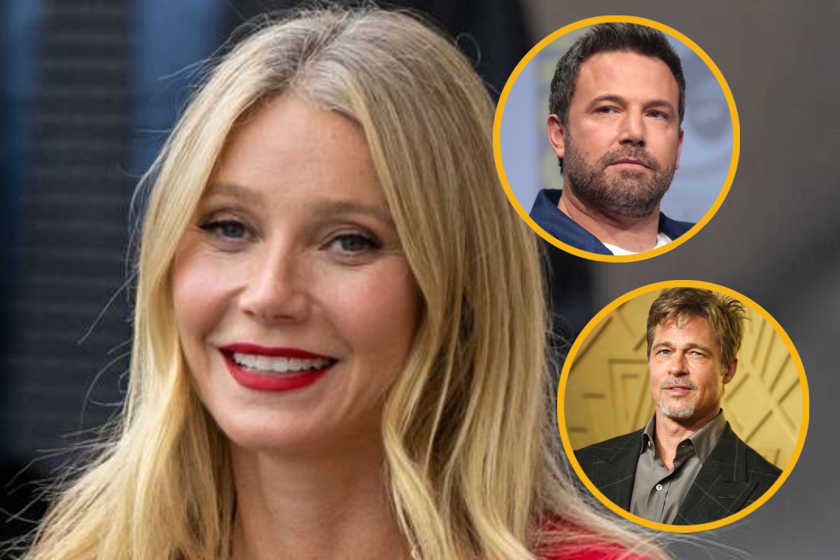 Gwyneth Paltrow fue muy sincera al revelar quién es mejor en el sexo e incluso se animó a jugar “co…, casar o matar”.