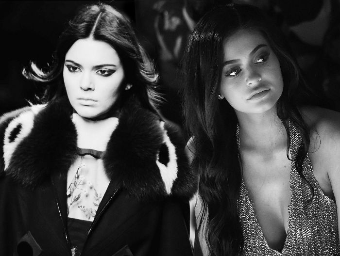 ¿kendall Jenner Y Su Hermana Kylie Se Burlaron De íconos De La Música Con Su Nueva Colección 