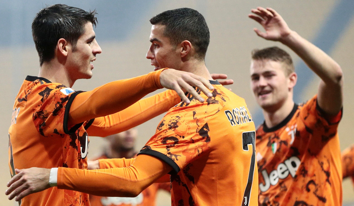 HOY Juventus vs. Parma EN VIVO EN DIRECTO vía ESPN, con Cristiano