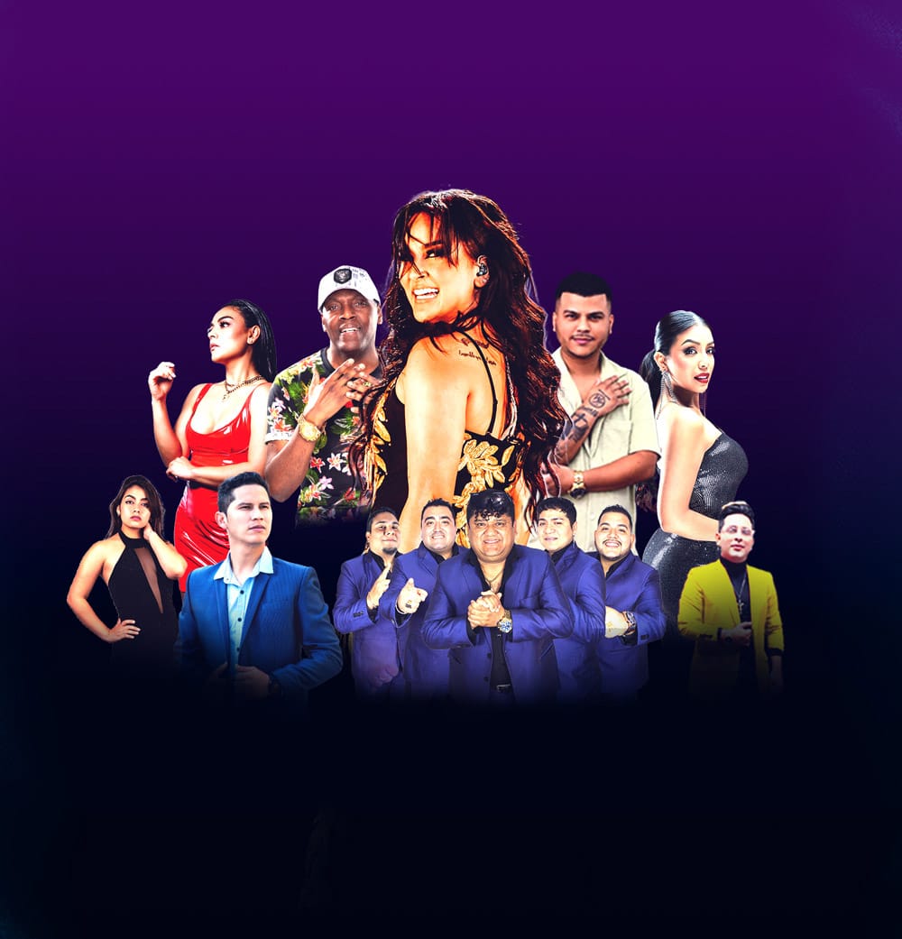 Primer Festival de Salsa, Cumbia y Vallenato en Vacilandia | TELETICKET