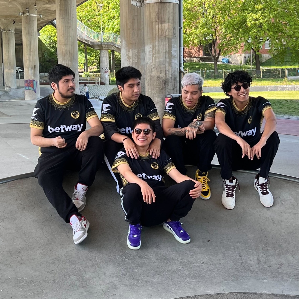 Dota 2: tienen menos de 25 años y se acaban de ganar US$50.000 en Suecia  Thunder Awaken Beastcoast ESL One Stockholm 2022 premios | TECNOLOGIA | EL  COMERCIO PERÚ