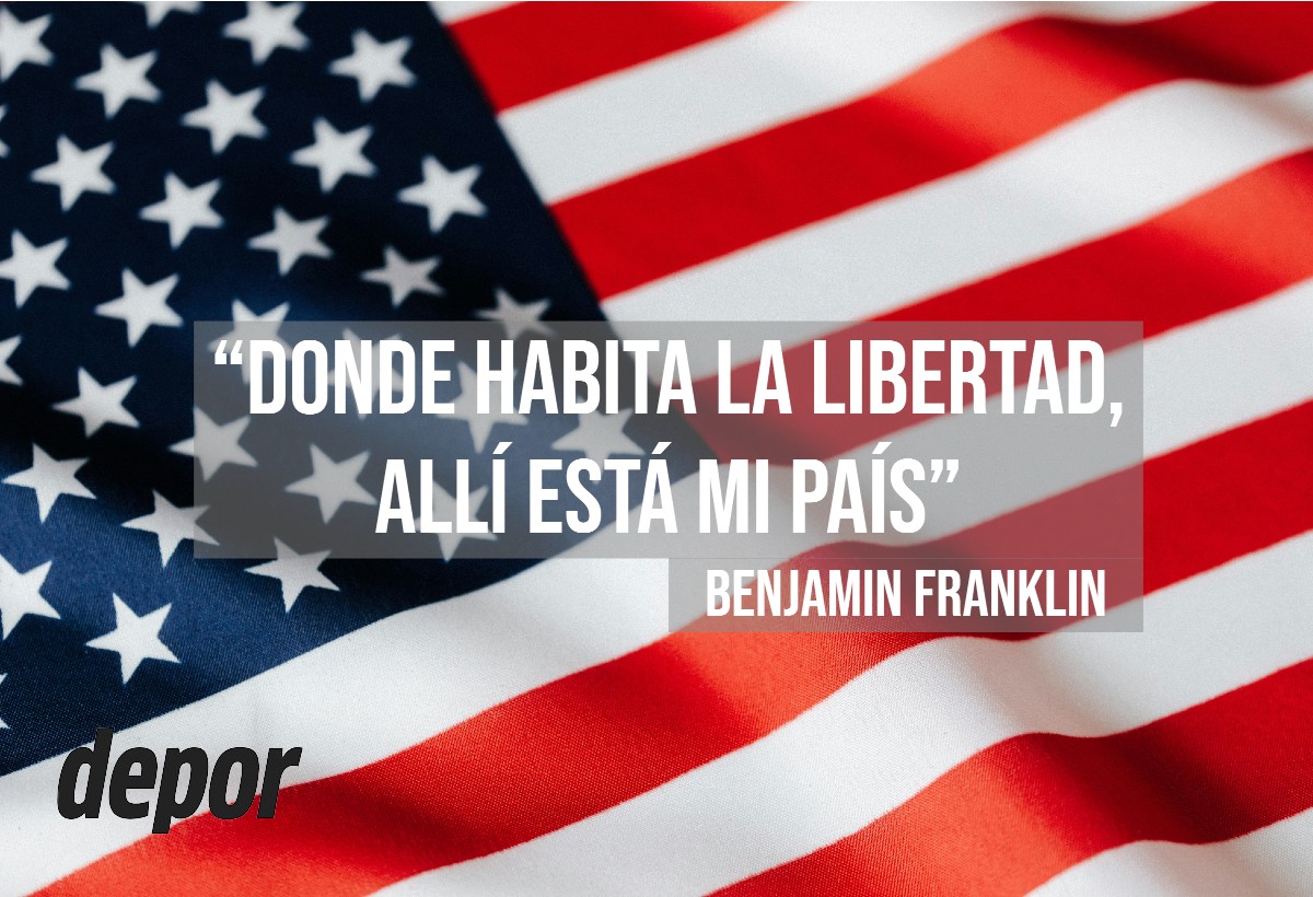 Citas Patrióticas Del País