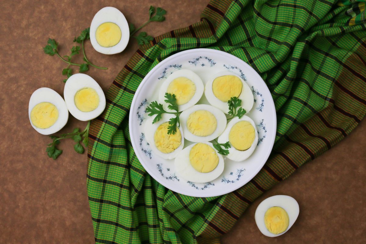 Este es el truco más sencillo para hervir un huevo y que quede perfecto